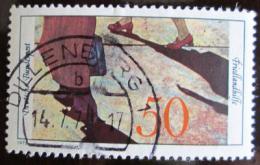 Poštovní známka Nìmecko 1978 Uprchlíci Mi# 957