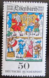 Poštovní známka Nìmecko 1976 Ilustrace, Hans Sachs Mi# 877