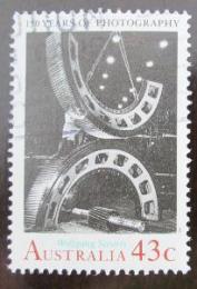 Poštovní známka Austrálie 1991 Fotografie Mi# 1250