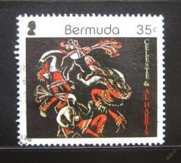 Poštovní známka Bermudy 2008 Plakát Mi# 946