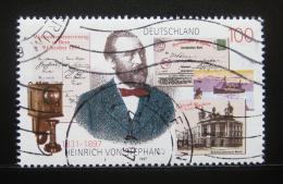 Poštovní známka Nìmecko 1997 Heinrich von Stephan Mi# 1912