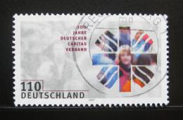Poštovní známka Nìmecko 1997 Charitativní organizace Mi# 1964