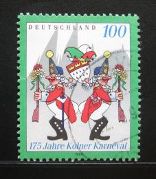 Poštovní známka Nìmecko 1997 Kolínský karneval Mi# 1903