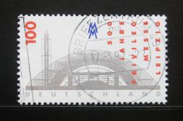 Poštovní známka Nìmecko 1997 Lipský veletrh Mi# 1905