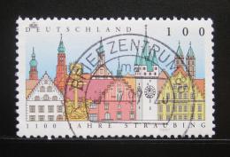Poštovní známka Nìmecko 1997 Straubing, 1100. výroèí Mi# 1910