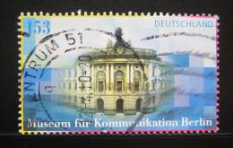 Poštovní známka Nìmecko 2002 Muzeum komunikace Mi# 2276