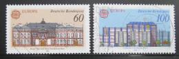 Poštovní známky Nìmecko 1990 Evropa CEPT Mi# 1461-62