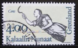 Poštovní známka Grónsko 1994 Ceres Mi# 252