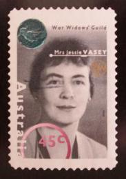 Potovn znmka Austrlie 1995 Jessie Vasey Mi# 1474