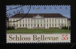 Poštovní známka Nìmecko 2007 Zámek Bellevue Mi# 2601