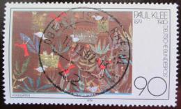 Poštovní známka Nìmecko 1979 Umìní, Paul Klee Mi# 1029