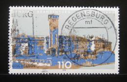Poštovní známka Nìmecko 1998 Budova parlamentu Mi# 1977