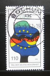 Poštovní známka Nìmecko 1998 Evropa: Den sjednocení Mi# 1985