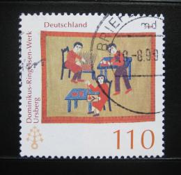 Poštovní známka Nìmecko 1999 Institut v Ursbergu Mi# 2065