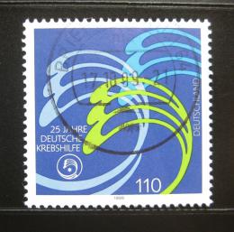 Poštovní známka Nìmecko 1999 Léèba rakoviny Mi# 2044