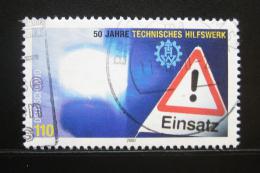 Poštovní známka Nìmecko 2000 Pomoc pøi katastrofách Mi# 2125