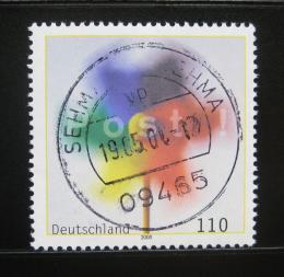 Poštovní známka Nìmecko 2000 Pošta Mi# 2106