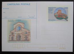 Korespondenèní lístek Itálie 1986 Cosenza