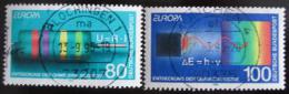 Poštovní známky Nìmecko 1994 Evropa CEPT Mi# 1732-33