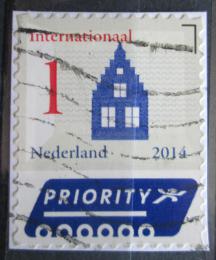Potovn znmka Nizozem 2014 Dm se ttem Mi# 3207