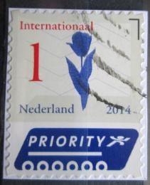 Potovn znmka Nizozem 2014 Tulipn Mi# 3208 - zvtit obrzek