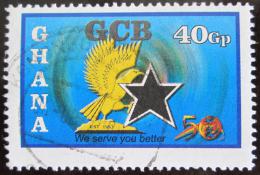 Poštovní známka Ghana 2007 Komerèní banka Mi# 3954