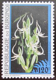 Poštovní známka Burundi 1995 Flóra, kvìtiny Mi# 1814