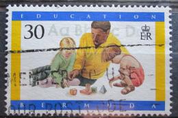 Poštovní známka Bermudy 1997 Vzdìlávání Mi# 729