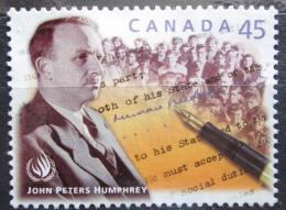 Poštovní známka Kanada 1998 John Peters Humphrey Mi# 1724