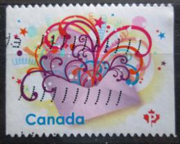 Poštovní známky Kanada 2009 Pozdravy Mi# 2533