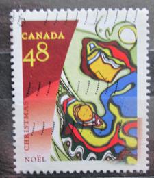 Poštovní známka Kanada 2002 Vánoce Mi# 2086