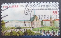 Poštovní známka Nìmecko 2009 Univerzita v Lipsku, 600. výroèí Mi# 2747