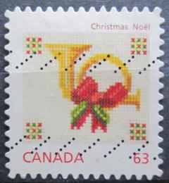 Poštovní známka Kanada 2013 Vánoce Mi# 3055