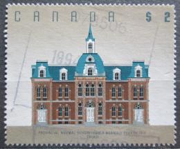 Poštovní známka Kanada 1994 VŠ pedagogická, Truro Mi# 1404