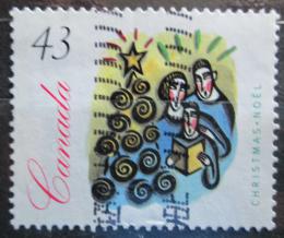 Poštovní známka Kanada 1994 Vánoce Mi# 1453 A