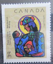 Poštovní známka Kanada 1990 Vánoce Mi# 1203 D