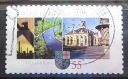 Poštovní známka Nìmecko 2007 Sársko Mi# 2595