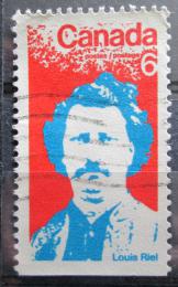 Poštovní známka Kanada 1970 Louis Riel Mi# 458