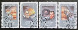 Potovn znmky Guinea 2014 Galileo Galilei Mi# 10807-10 20 - zvtit obrzek
