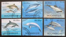Potovn znmky Mosambik 2012 Delfni Mi# 5817-22 Kat 14 - zvtit obrzek