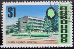 Poštovní známka Barbados 1970 Nemocnice Mi# 310