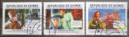 Poštovní známky Guinea 2011 Vánoce Mi# 8957-59 Kat 16€ - zvìtšit obrázek