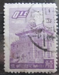 Potovn znmka Taiwan 1959 V Ch-Kwang Mi# 320