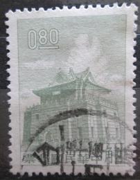 Potovn znmka Taiwan 1960 V Ch-Kwang Mi# 380