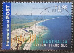 Potovn znmka Austrlie 2007 Ostrov Fraser Mi# 2786 - zvtit obrzek