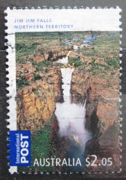 Poštovní známka Austrálie 2008 Vodopády Jim Jim Falls Mi# 3078