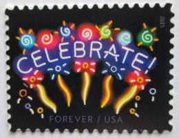 Poštovní známka USA 2015 Oslava Mi# 5198