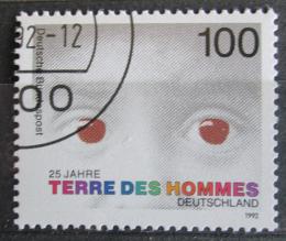 Poštovní známka Nìmecko 1992 Dìtská sociální péèe Mi# 1585