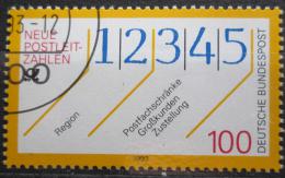Poštovní známka Nìmecko 1993 Nová PSÈ Mi# 1659