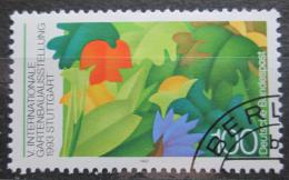 Poštovní známka Nìmecko 1993 Mezinárodní výstava zahrádkáøù Mi# 1672